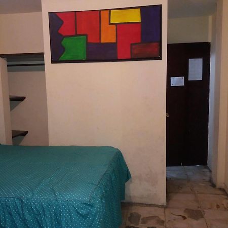 Hotel Colon De Zacatecas Exteriér fotografie
