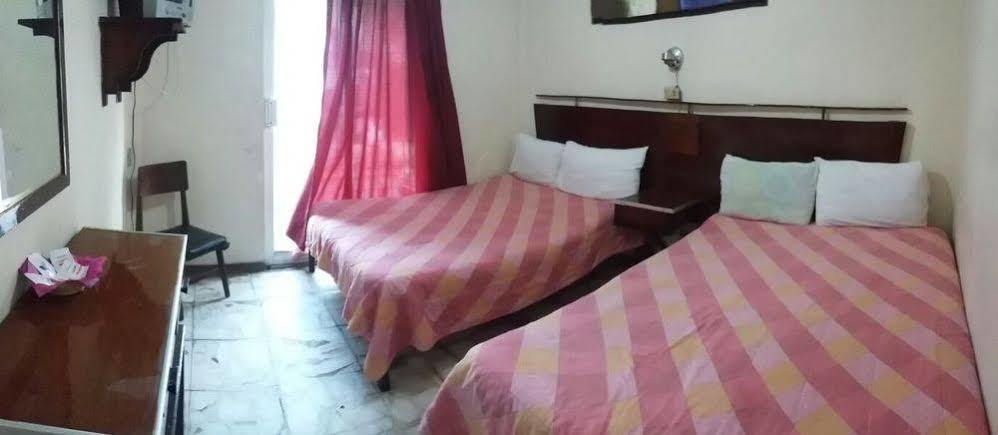 Hotel Colon De Zacatecas Exteriér fotografie