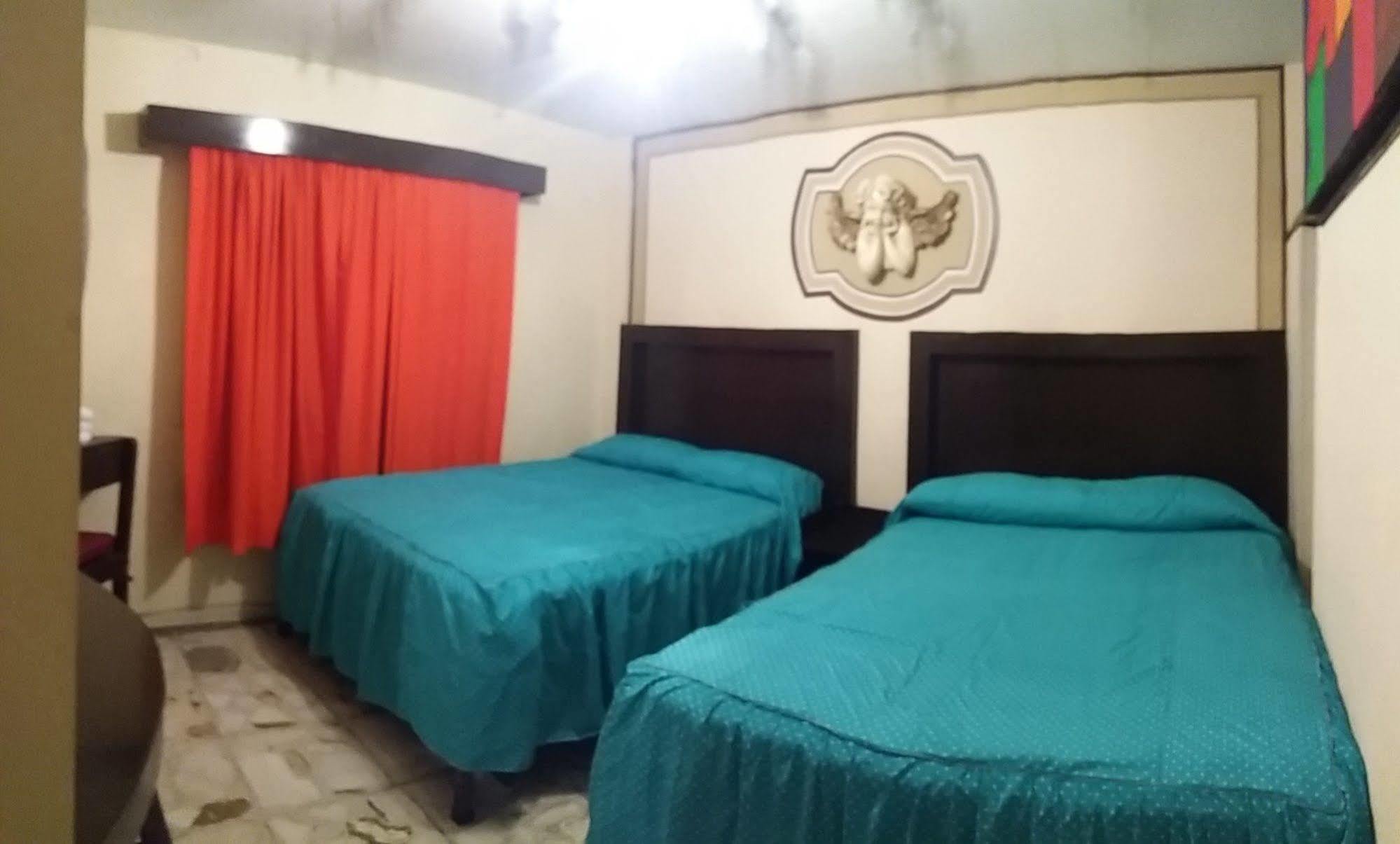 Hotel Colon De Zacatecas Exteriér fotografie