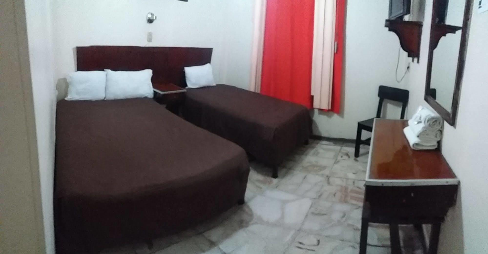 Hotel Colon De Zacatecas Exteriér fotografie