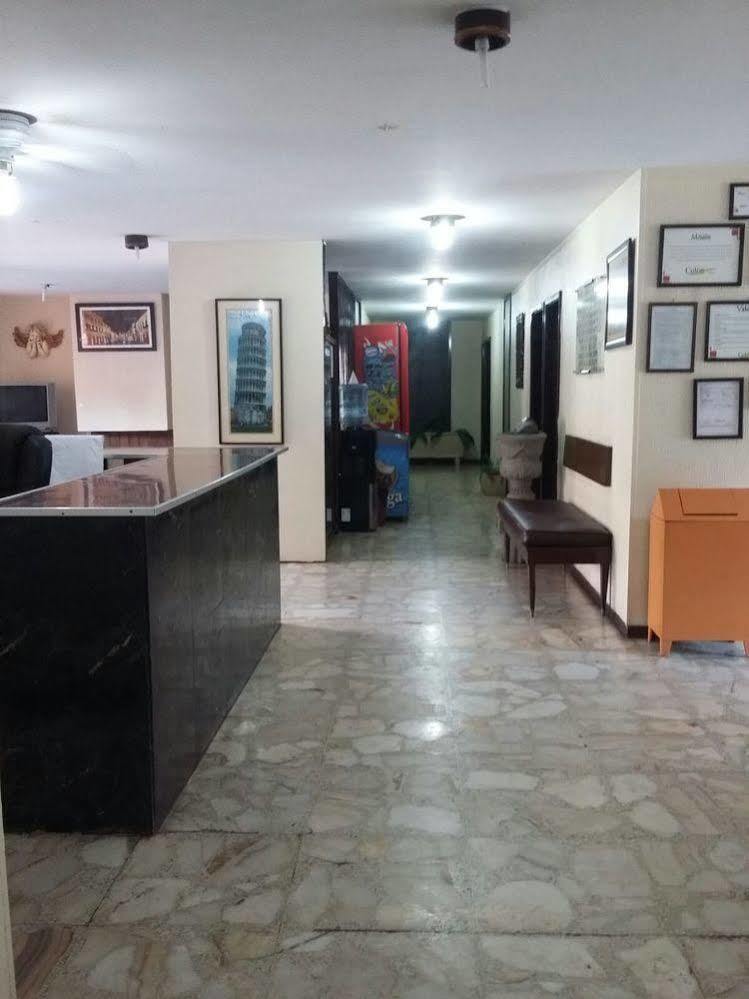 Hotel Colon De Zacatecas Exteriér fotografie