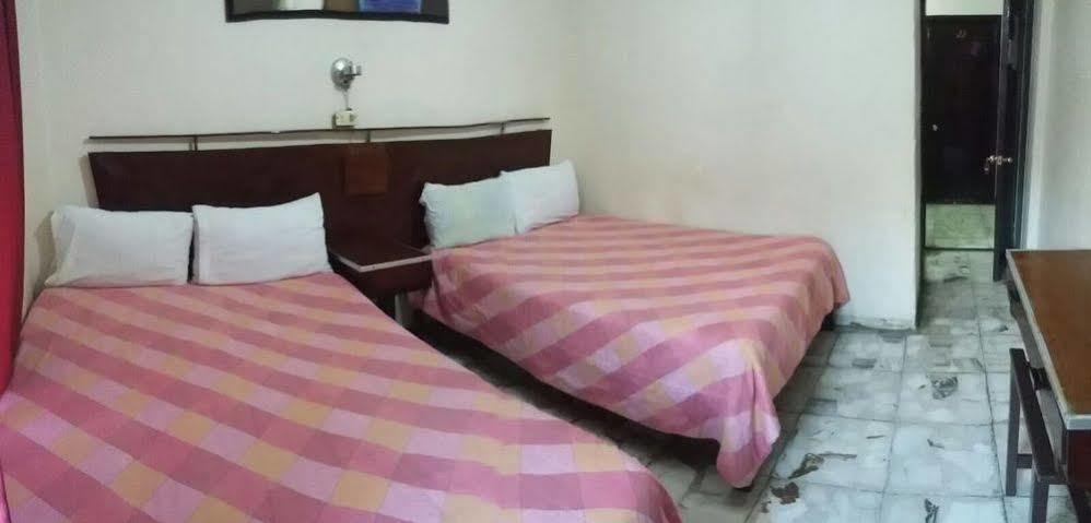 Hotel Colon De Zacatecas Exteriér fotografie